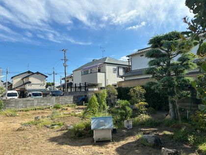 堺市西区浜寺昭和町3丁 土地写真