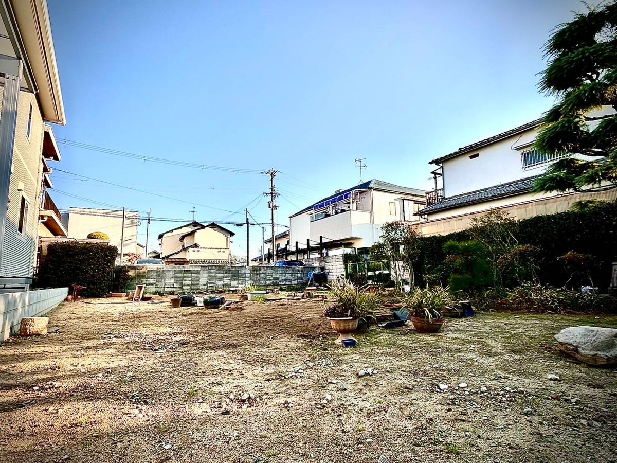 堺市西区浜寺昭和町3丁 土地写真 土地写真