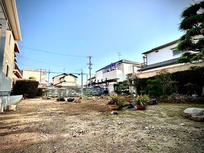 堺市西区浜寺昭和町3丁 土地写真