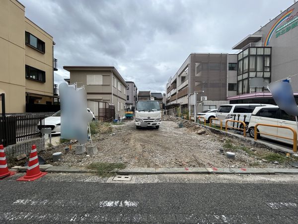 堺市堺区宿屋町東2丁 1号地 土地写真
