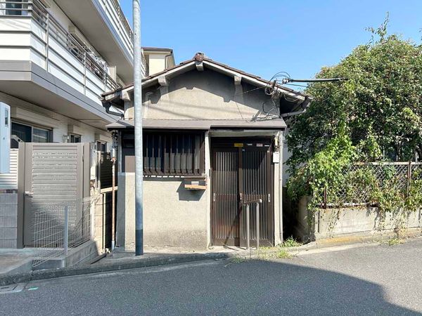 堺市北区長曽根町 土地写真 土地写真