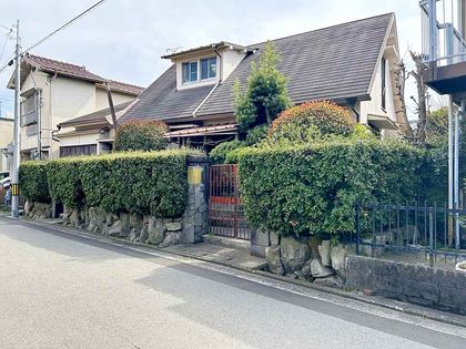 堺市西区浜寺船尾町西4丁 土地写真