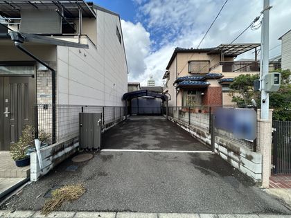 堺市堺区宿屋町東2丁 土地写真