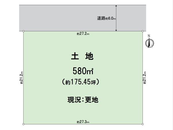 堺市堺区東雲西町三丁 区画図 区画図