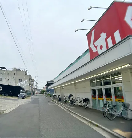 前面道路：北側幅員約6.0ｍ