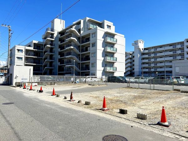 堺市堺区東雲西町三丁 土地写真 堺市堺区東雲西町三丁 土地写真