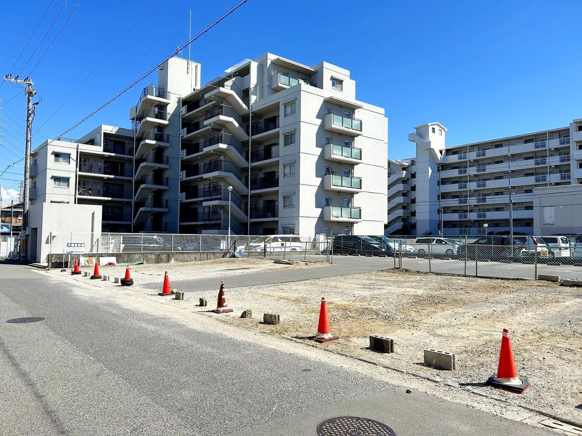 堺市堺区東雲西町三丁 土地写真 土地写真