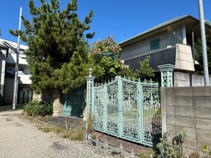 堺市西区鳳中町3丁 土地写真
