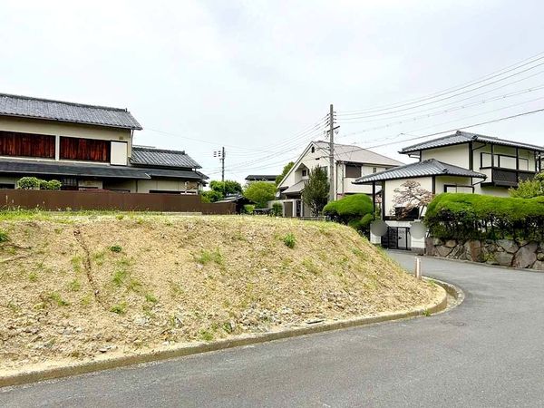 堺市南区若松台3丁 B号地 土地写真 堺市南区若松台3丁 B号地 土地写真