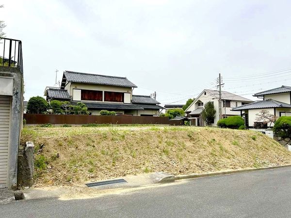 堺市南区若松台3丁 A号地 土地写真 堺市南区若松台3丁 A号地 土地写真