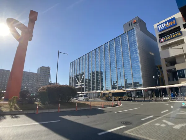 堺駅(南海本線)徒歩12分。