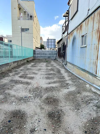 土地面積約30.46坪です。