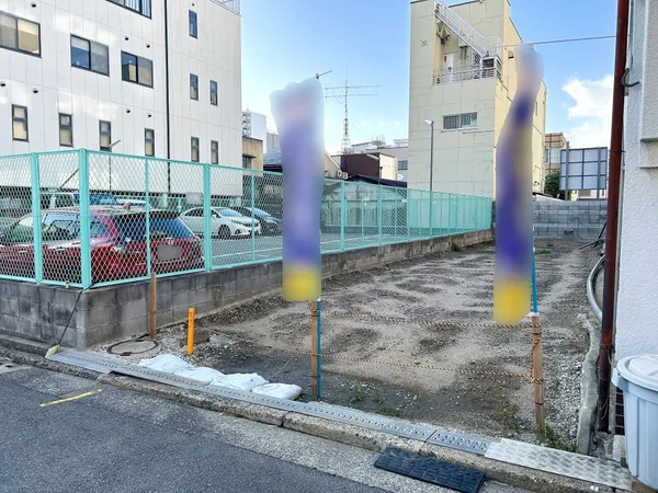 間口：約4.7ｍ　ぜひご検討下さい。