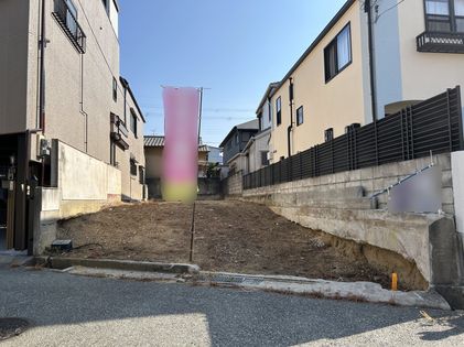 堺市西区神野町3丁 土地写真