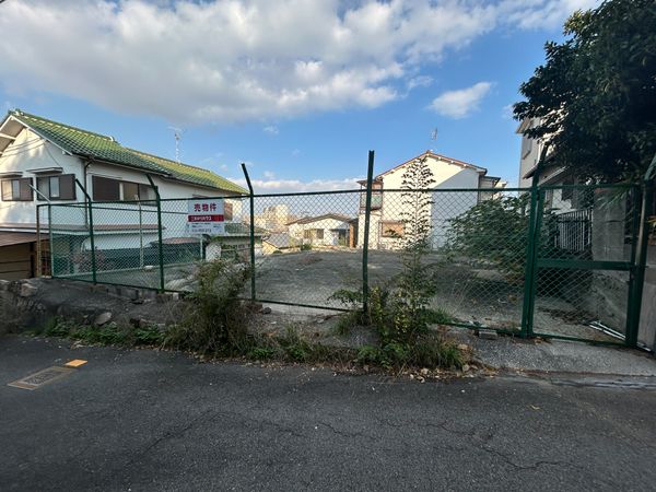 堺市西区津久野町3丁 土地写真 土地写真