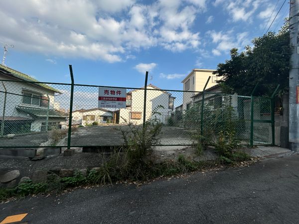堺市西区津久野町3丁 土地写真 堺市西区津久野町3丁 土地写真