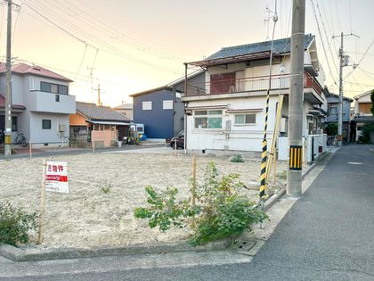 堺市堺区石津町2丁 土地 土地写真