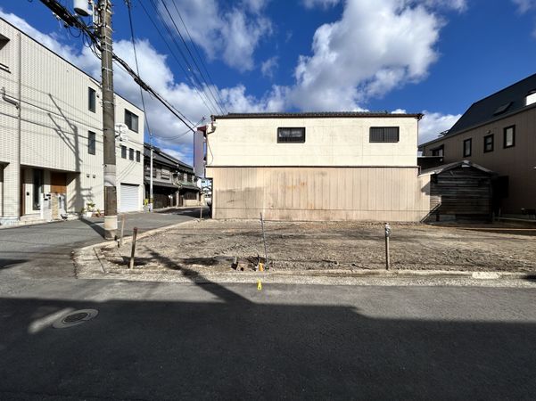 堺市堺区高砂町二丁 1号地 土地写真 堺市堺区高砂町二丁 1号地 土地写真
