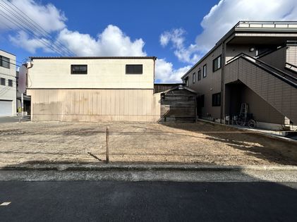 堺市堺区高砂町2丁 2号地 土地写真