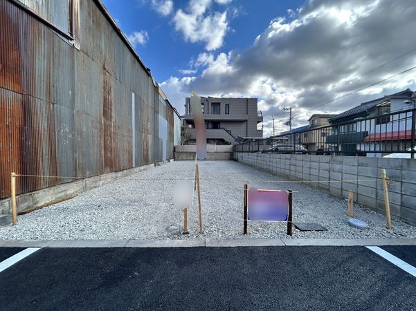 堺市堺区一条通 土地写真 堺市堺区一条通 土地写真