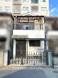 大阪市住吉区住吉1丁目 土地写真