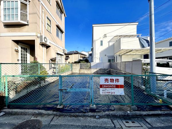 堺市西区浜寺元町五丁 土地写真 堺市西区浜寺元町五丁 土地写真