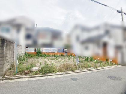 堺市堺区南旅篭町西二丁 土地 現地写真