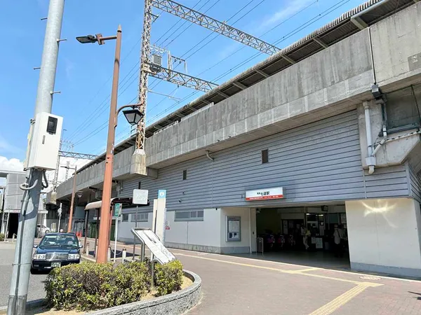 南海本線「七道」駅まで徒歩12分です