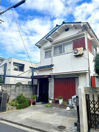 堺市西区浜寺 石津町東5丁 土地写真 堺市西区浜寺 石津町東5丁 土地写真
