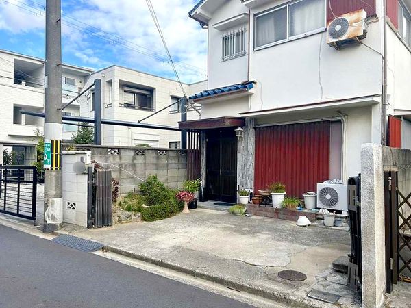 堺市西区浜寺 石津町東5丁 土地写真 堺市西区浜寺 石津町東5丁 土地写真