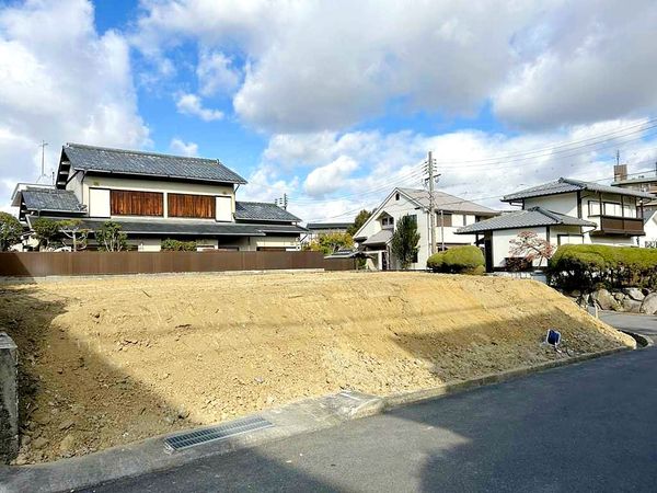 堺市南区若松台3丁 土地写真 堺市南区若松台3丁 土地写真