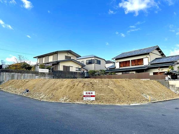 堺市南区若松台3丁 土地写真 堺市南区若松台3丁 土地写真