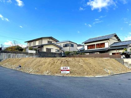 堺市南区若松台3丁 土地写真