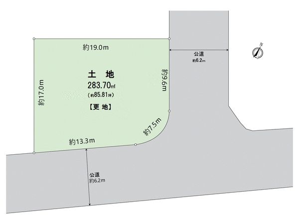 堺市南区若松台3丁 区画図 堺市南区若松台3丁 区画図