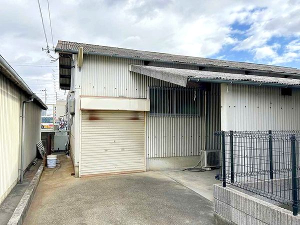 堺市西区鳳北町三丁 土地写真 堺市西区鳳北町三丁 土地写真