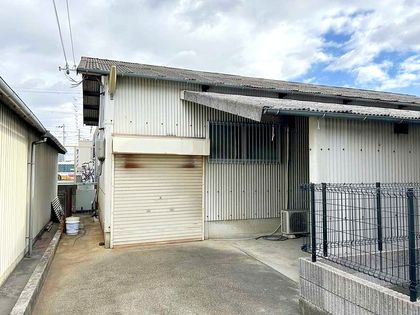 堺市西区鳳北町三丁 土地写真