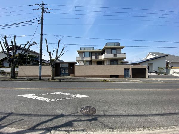 富田林市久野喜台2丁目 土地写真