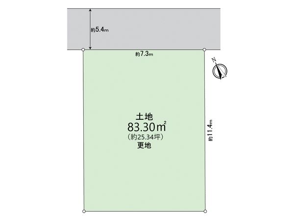 堺市堺区一条通 区画図 堺市堺区一条通 区画図