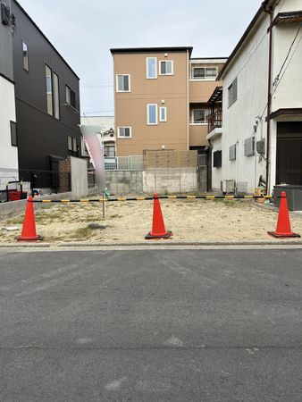 堺市西区上野芝向ヶ丘町1丁 土地写真 堺市西区上野芝向ヶ丘町1丁 土地写真