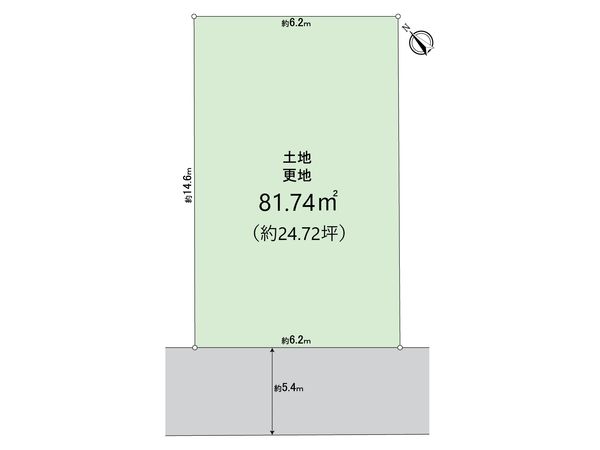堺市西区上野芝向ヶ丘町1丁 区画図 堺市西区上野芝向ヶ丘町1丁 区画図