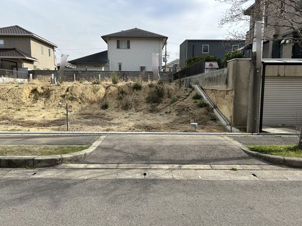堺市南区晴美台3丁 土地写真 堺市南区晴美台3丁 土地写真