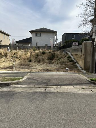 堺市南区晴美台3丁 土地写真 堺市南区晴美台3丁 土地写真