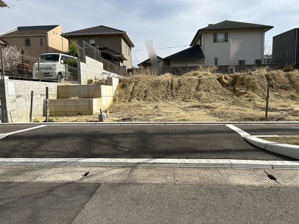 堺市南区晴美台3丁 土地写真 堺市南区晴美台3丁 土地写真