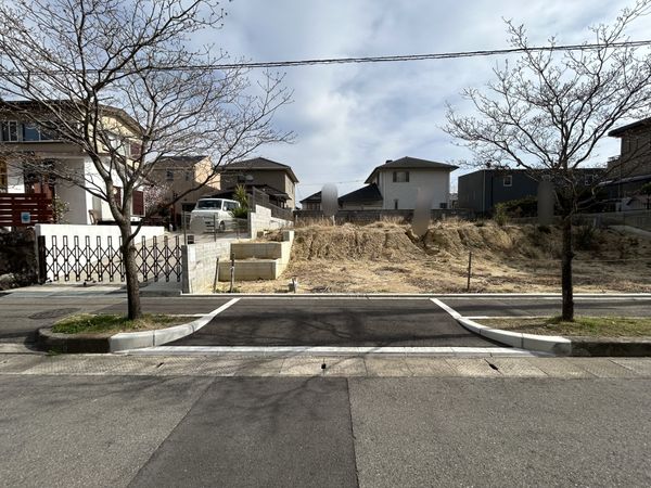 堺市南区晴美台3丁 土地写真 堺市南区晴美台3丁 土地写真