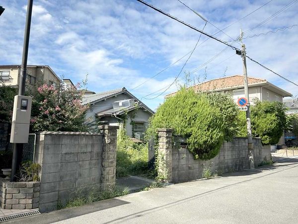 高石市西取石1丁目 土地写真 高石市西取石1丁目 土地写真
