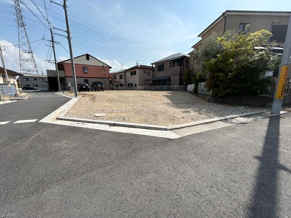 堺市西区上 土地写真 堺市西区上 土地写真