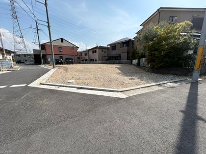 堺市西区上 土地写真
