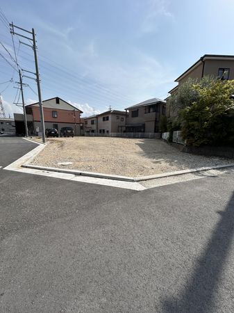 堺市西区上 土地写真 堺市西区上 土地写真