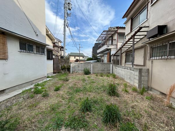 家原寺町1丁 売土地 土地写真 家原寺町1丁 売土地 土地写真
