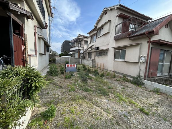 家原寺町1丁 売土地 土地写真 家原寺町1丁 売土地 土地写真